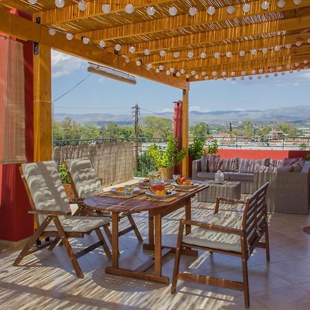 Nafplio Veranda Apartment Экстерьер фото