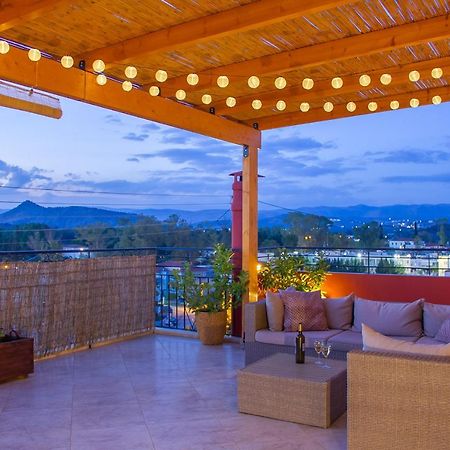 Nafplio Veranda Apartment Экстерьер фото