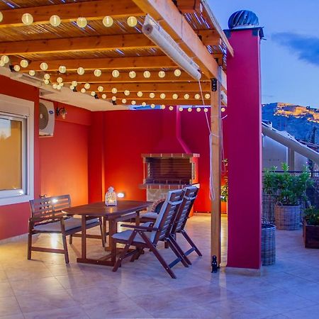 Nafplio Veranda Apartment Экстерьер фото