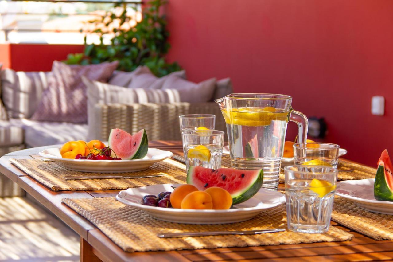 Nafplio Veranda Apartment Экстерьер фото