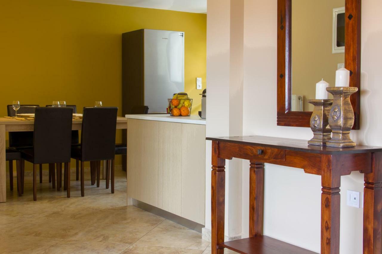 Nafplio Veranda Apartment Экстерьер фото