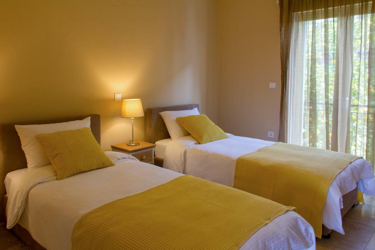 Nafplio Veranda Apartment Экстерьер фото